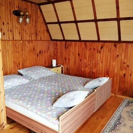 Feriehus U Magdy Rowy (Pomerania)