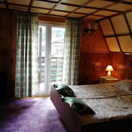 Feriehus U Magdy Rowy (Pomerania)