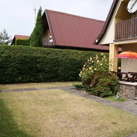 Feriehus U Magdy Rowy (Pomerania)