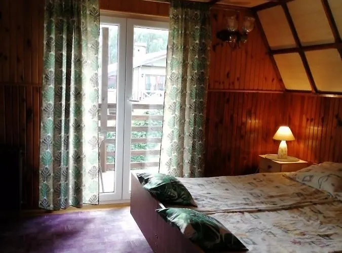 Dom wakacyjny U Magdy Rowy (Pomerania)