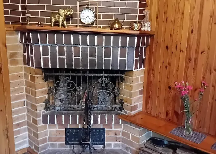 U Magdy بيت للعطل روفي