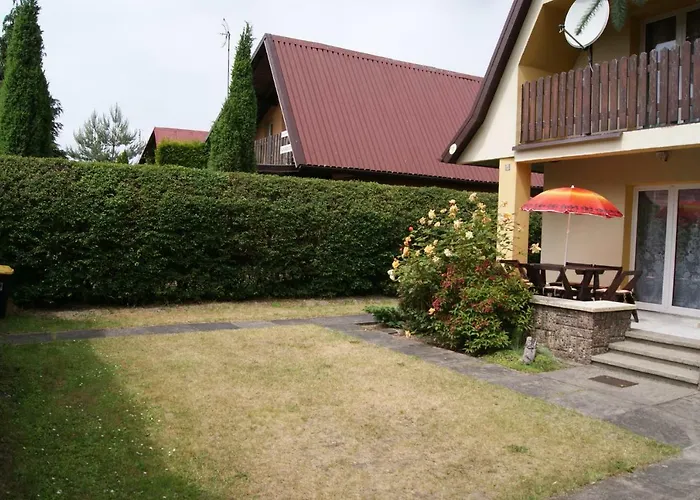 بيت للعطل U Magdy روفي