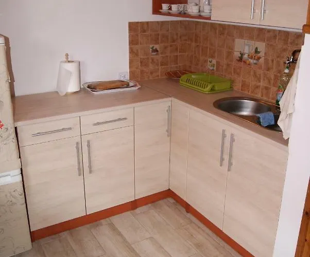 U Magdy بيت للعطل روفي